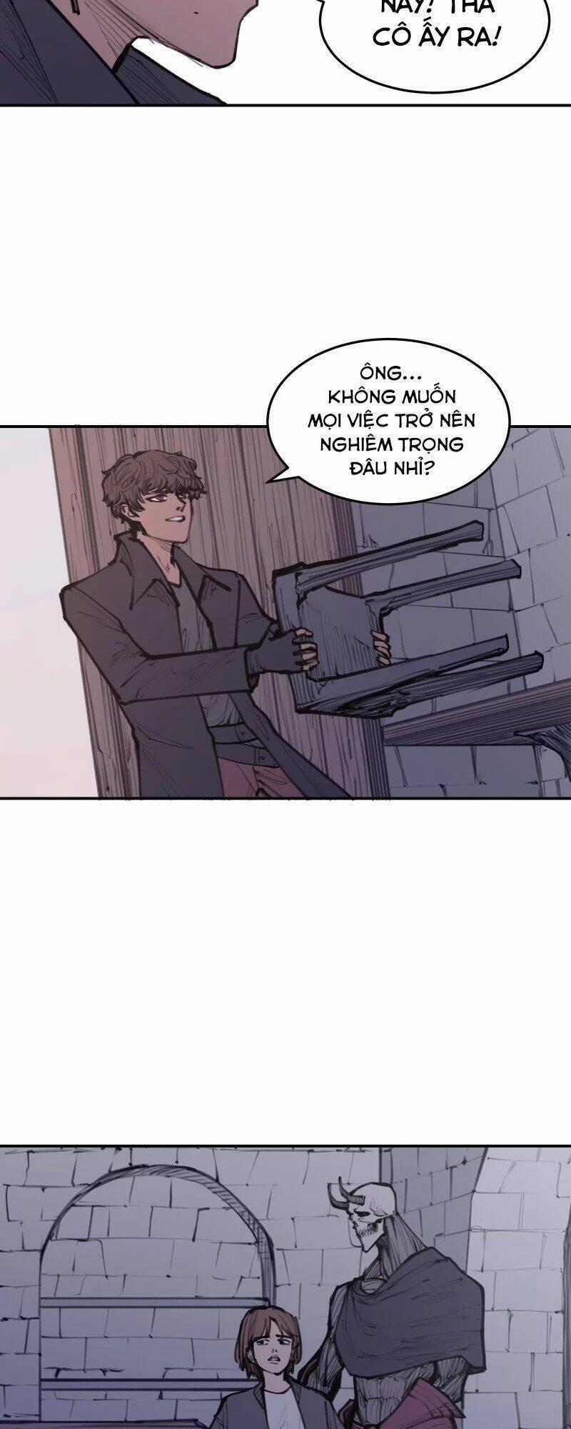 Tướng Quỷ Dạy Yêu 89 trang 3