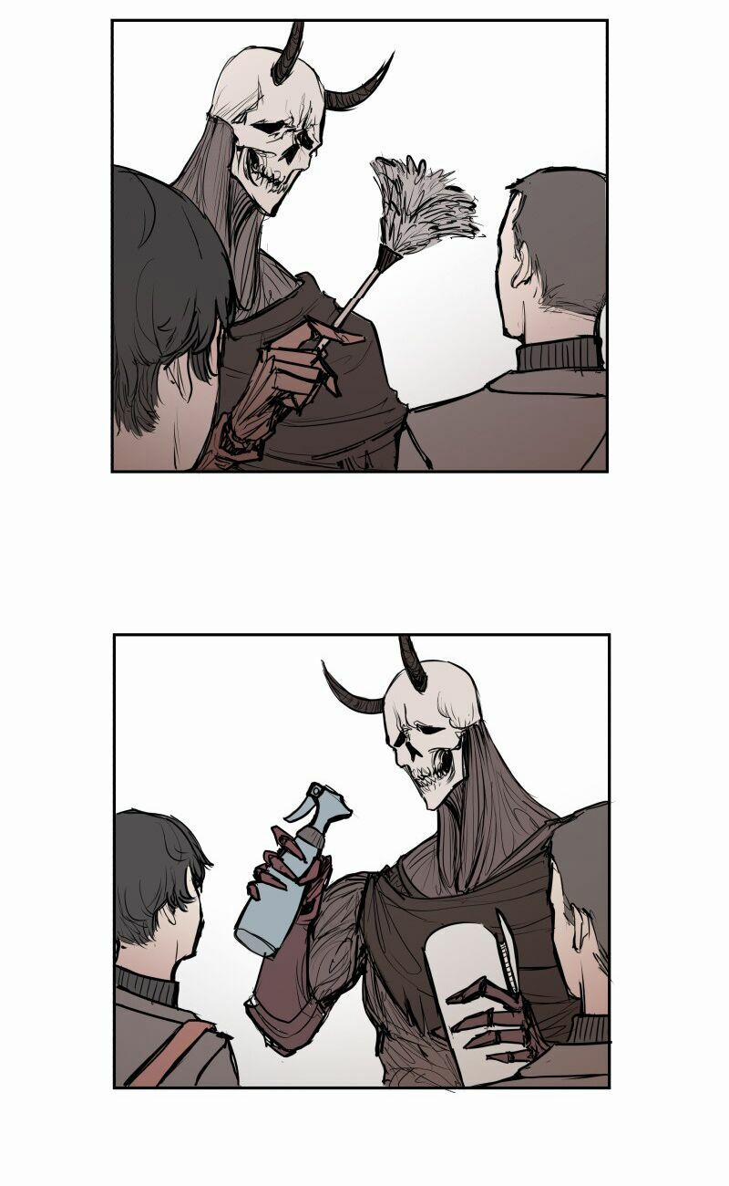 Tướng Quỷ Dạy Yêu 9 trang 11