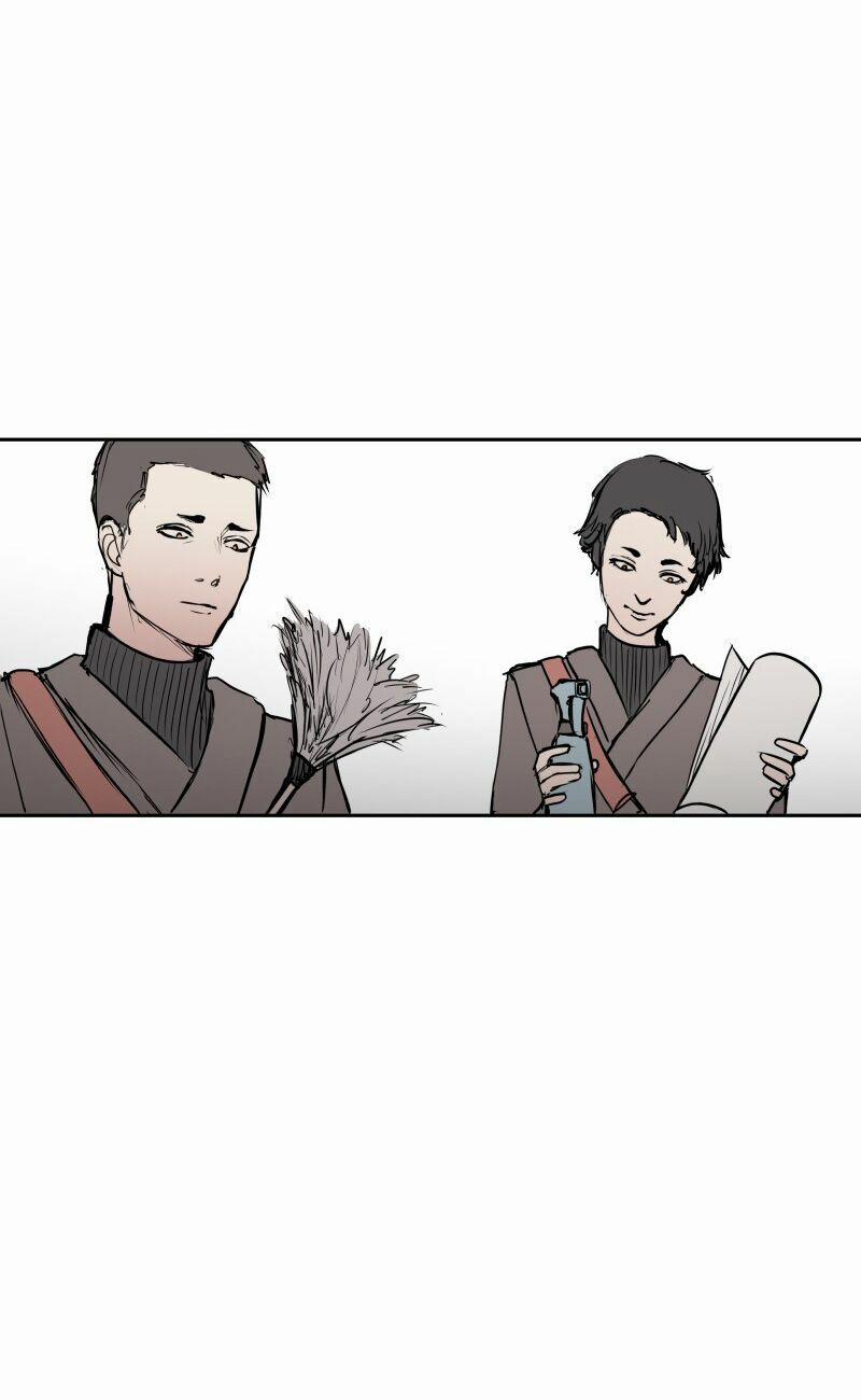 Tướng Quỷ Dạy Yêu 9 trang 12