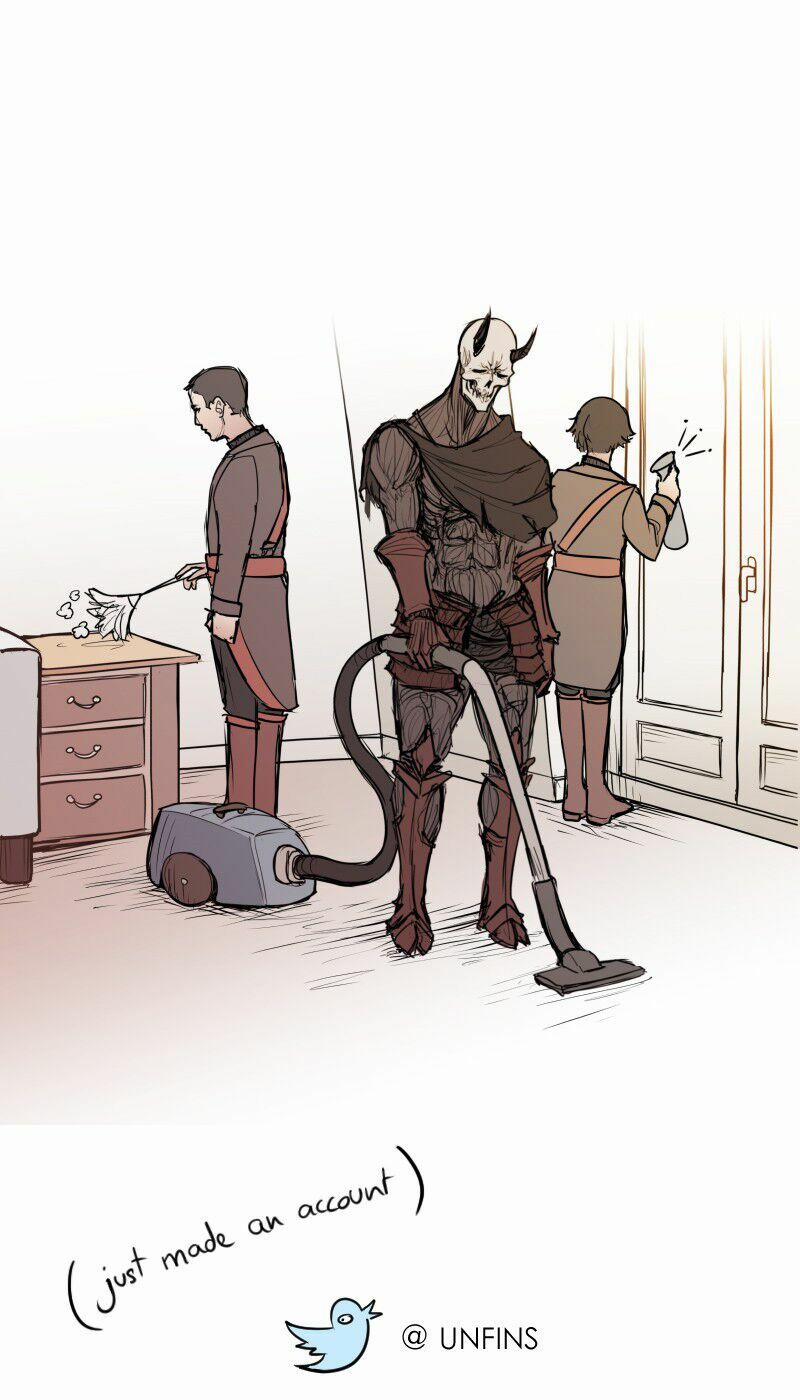 Tướng Quỷ Dạy Yêu 9 trang 13