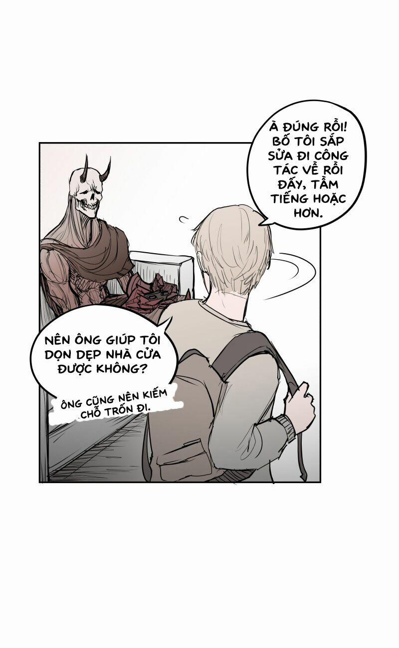 Tướng Quỷ Dạy Yêu 9 trang 5