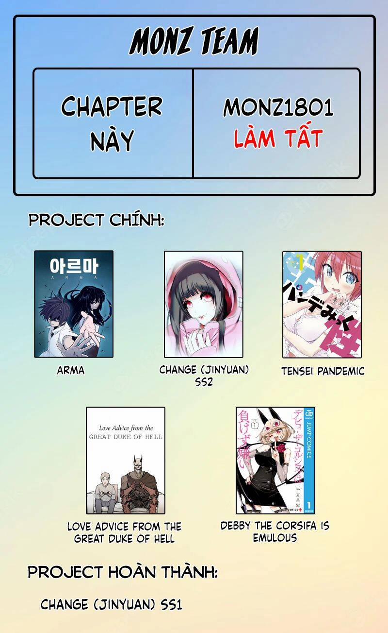 Tướng Quỷ Dạy Yêu 92 trang 1