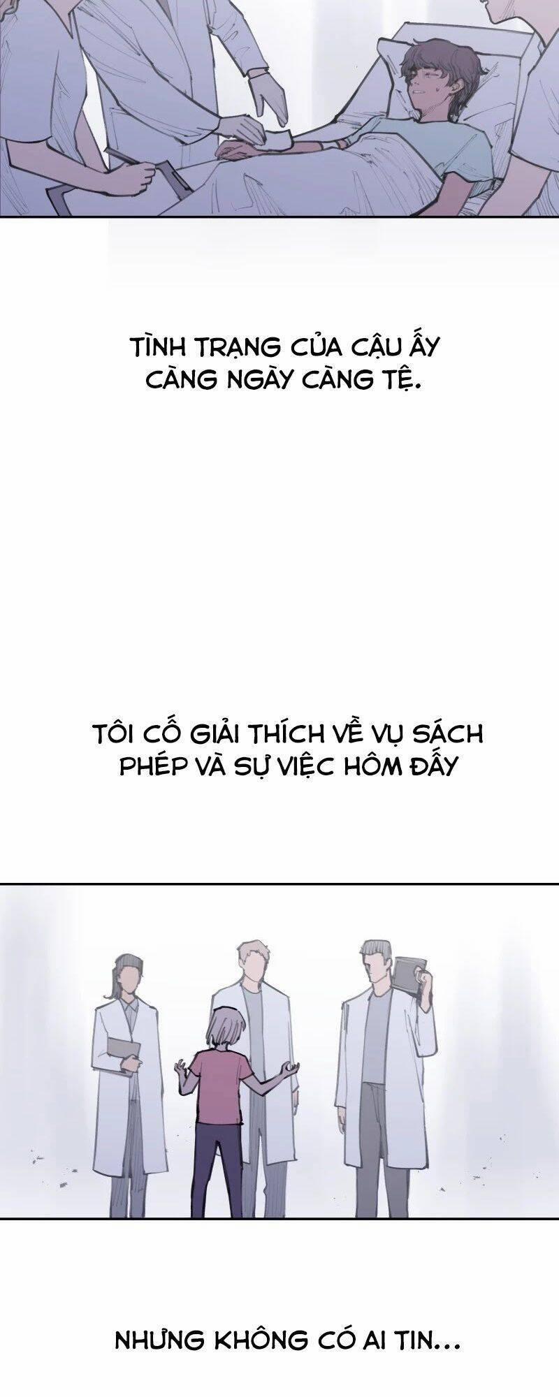 Tướng Quỷ Dạy Yêu 94 trang 30