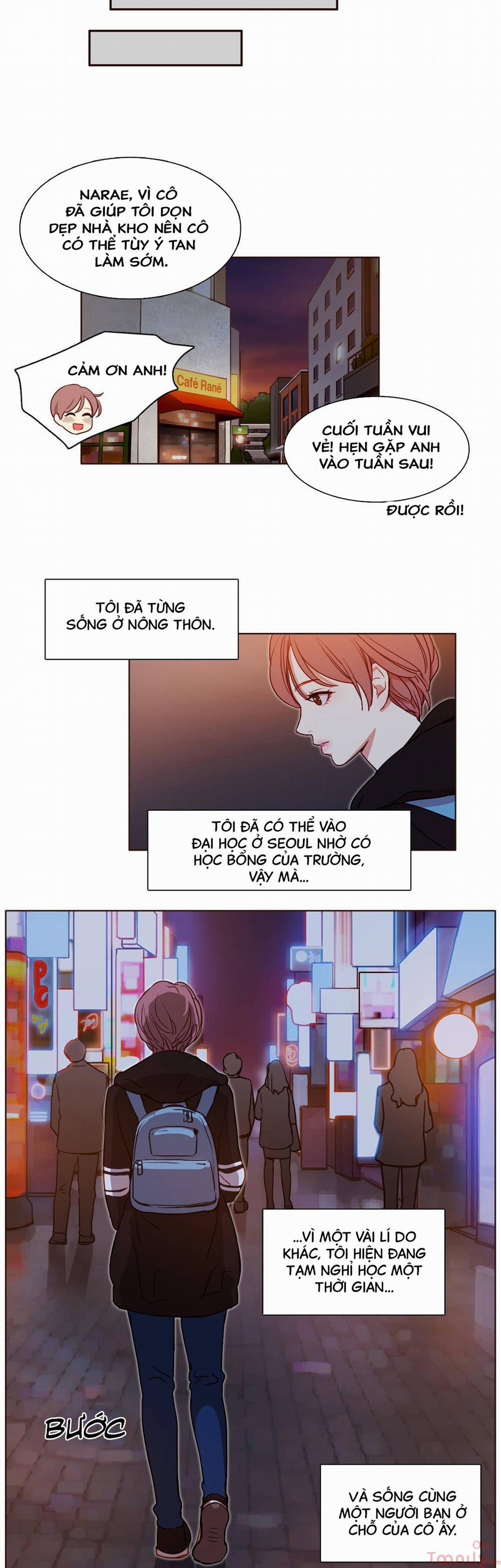 Tưởng Tượng Của Narea 1 trang 13