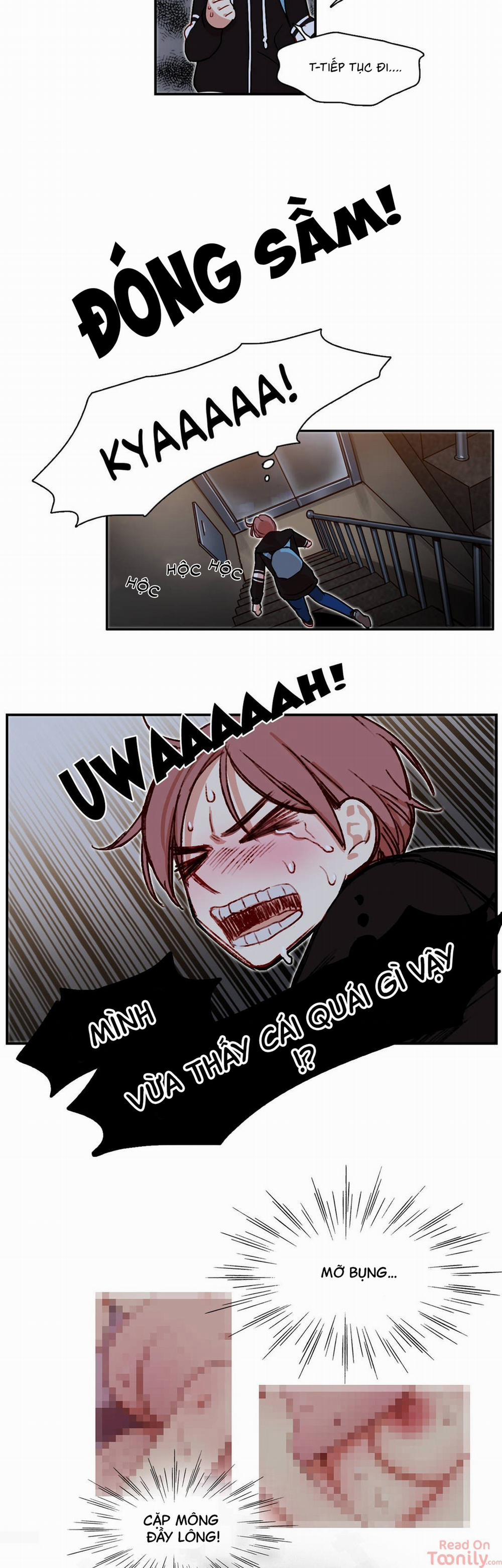 Tưởng Tượng Của Narea 1 trang 17