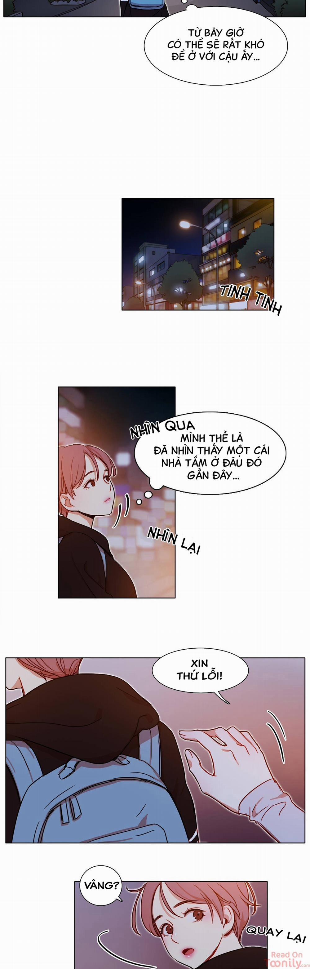 Tưởng Tượng Của Narea 1 trang 21