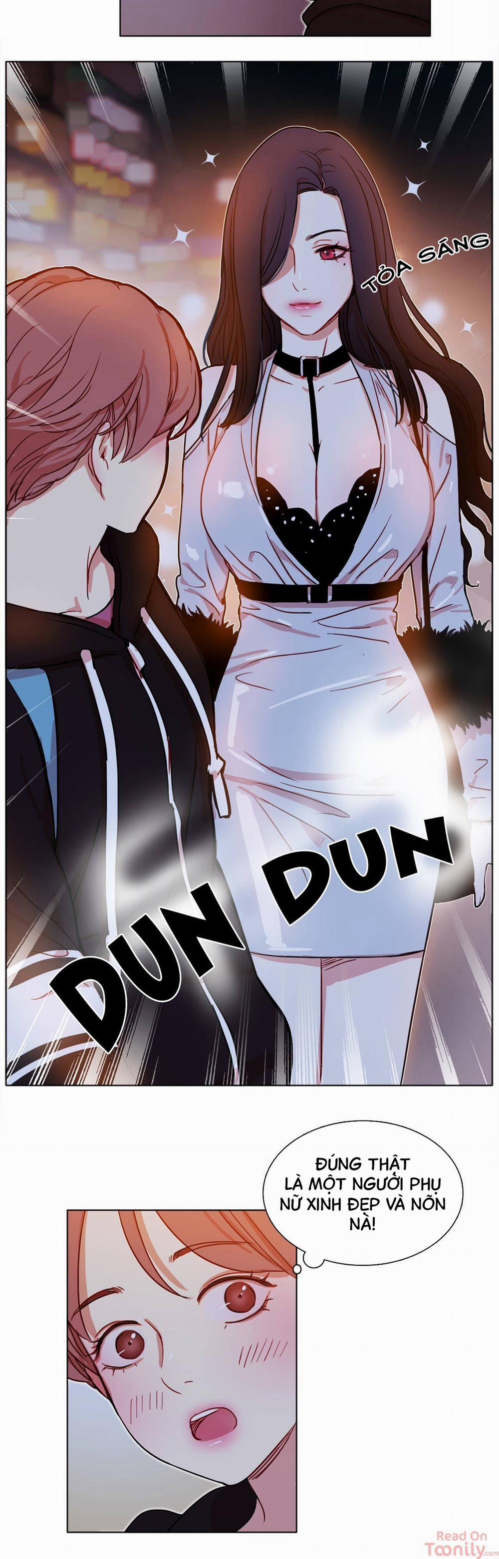 Tưởng Tượng Của Narea 1 trang 22