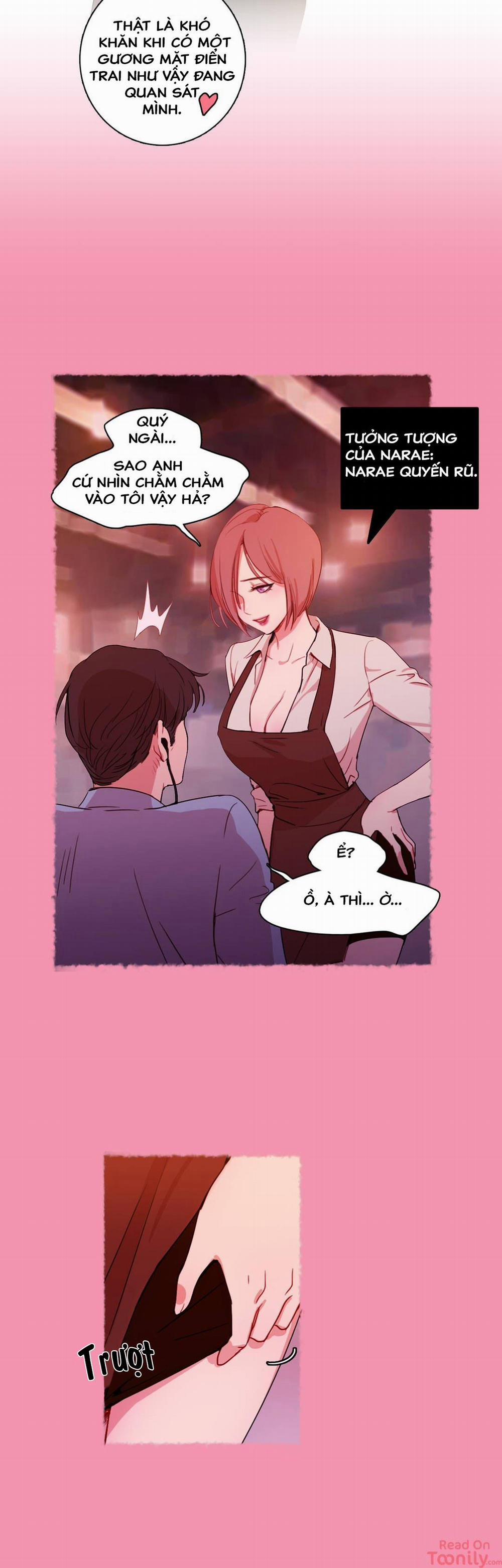 Tưởng Tượng Của Narea 1 trang 3