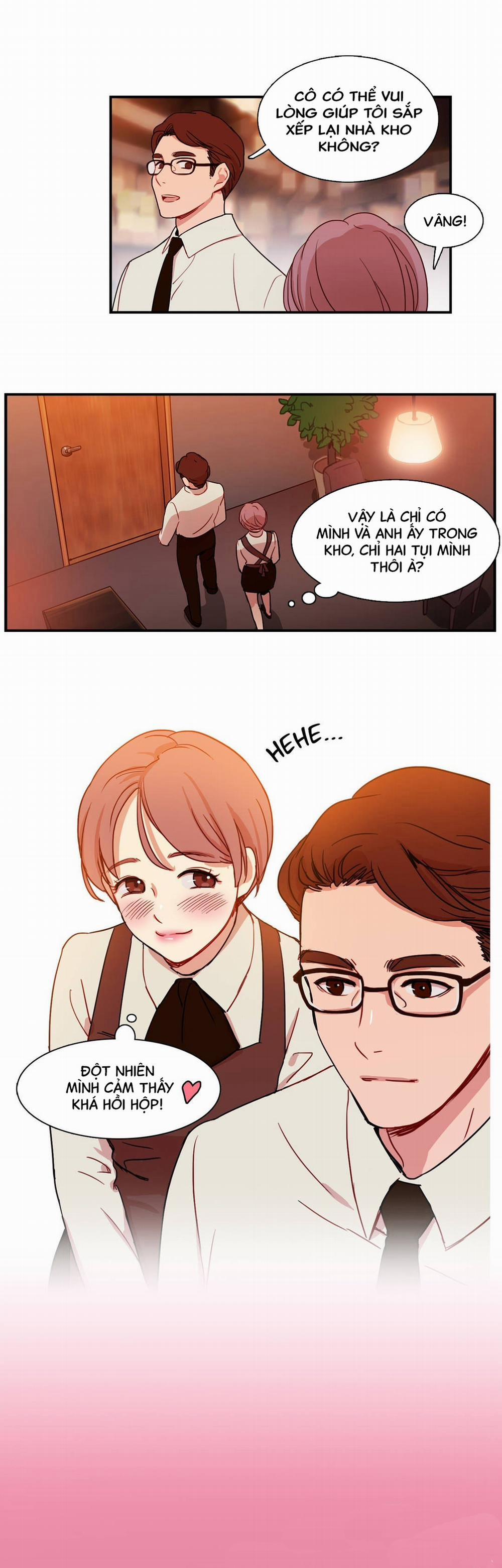 Tưởng Tượng Của Narea 1 trang 8