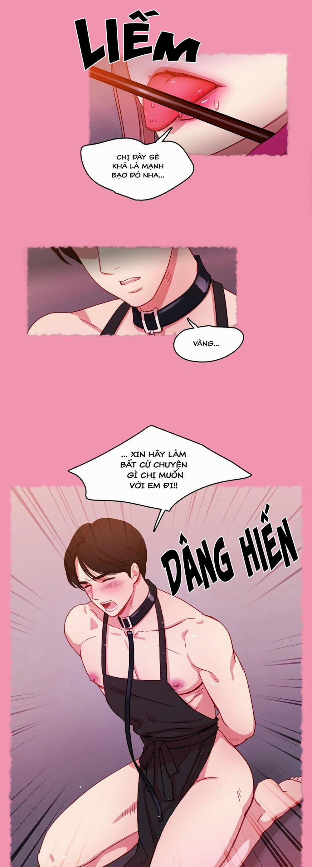 Tưởng Tượng Của Narea 11 trang 1