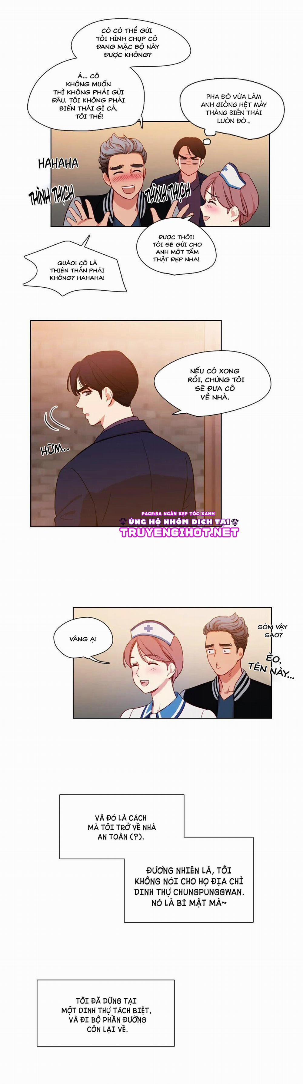 Tưởng Tượng Của Narea 11 trang 12