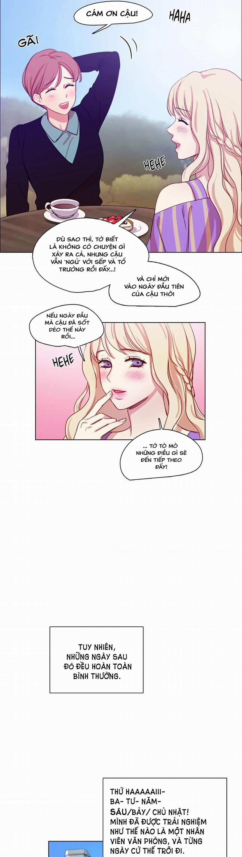 Tưởng Tượng Của Narea 11 trang 17