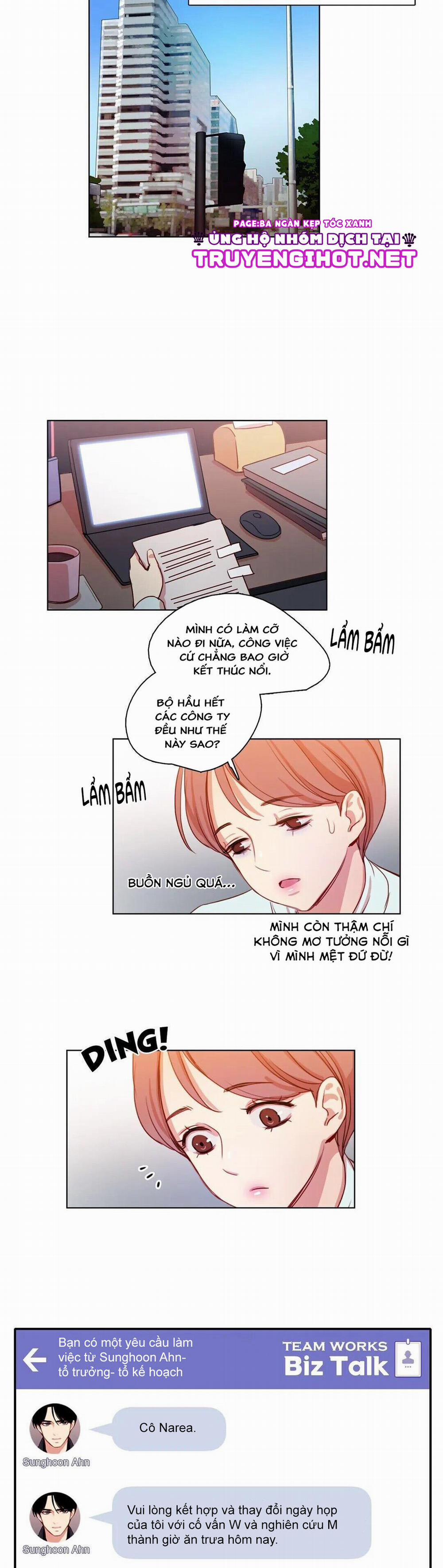 Tưởng Tượng Của Narea 11 trang 18