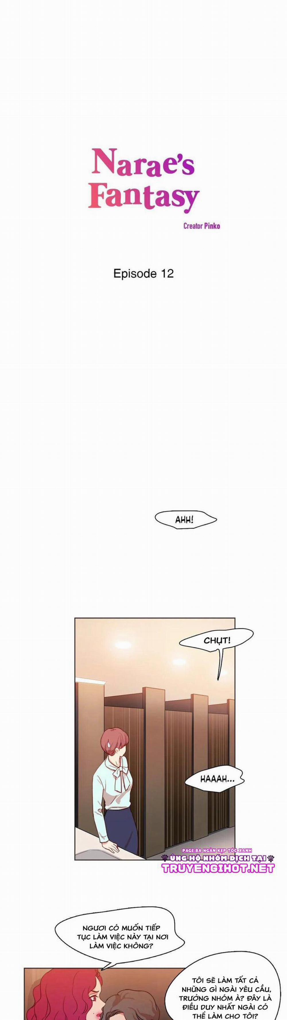 Tưởng Tượng Của Narea 12 trang 0