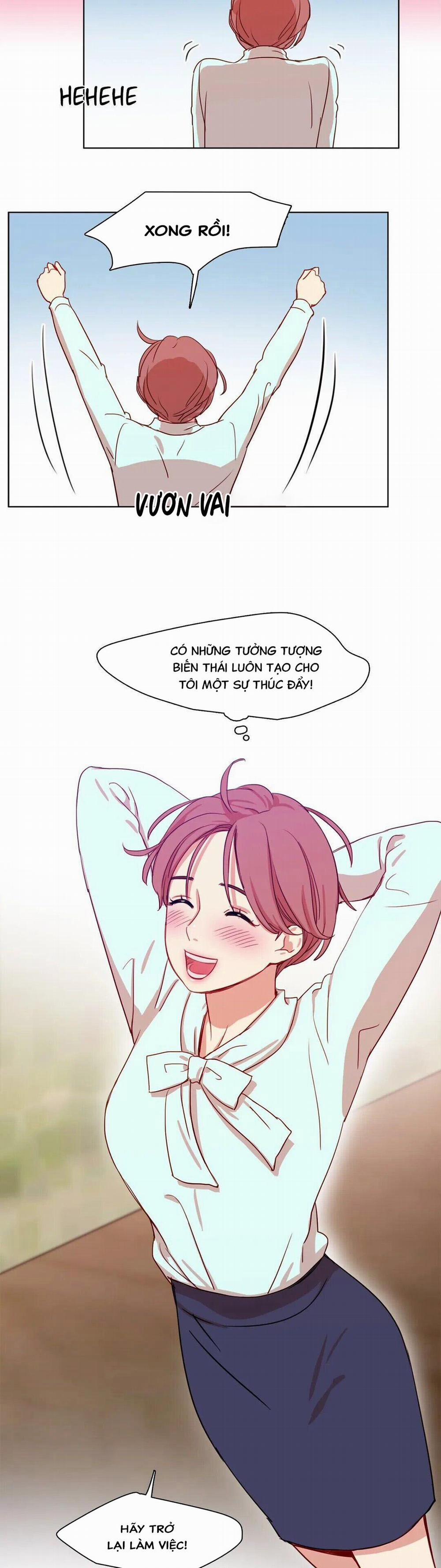 Tưởng Tượng Của Narea 12 trang 18