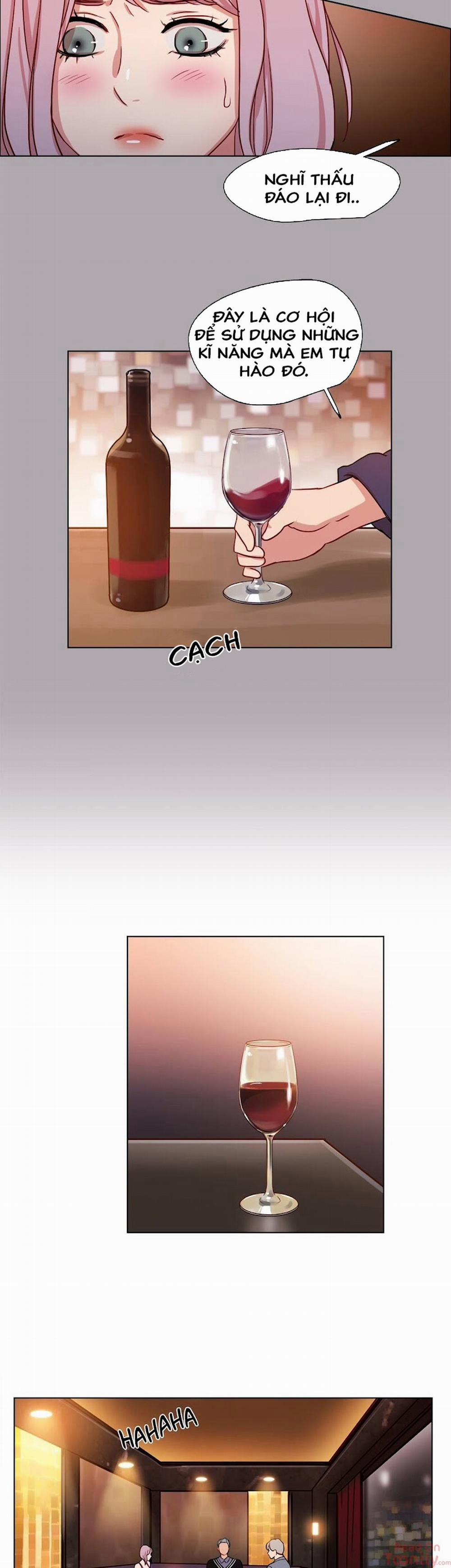 Tưởng Tượng Của Narea 13 trang 12