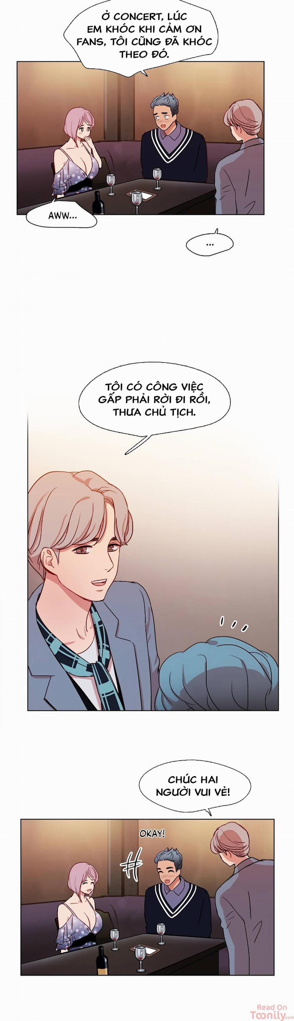 Tưởng Tượng Của Narea 13 trang 14