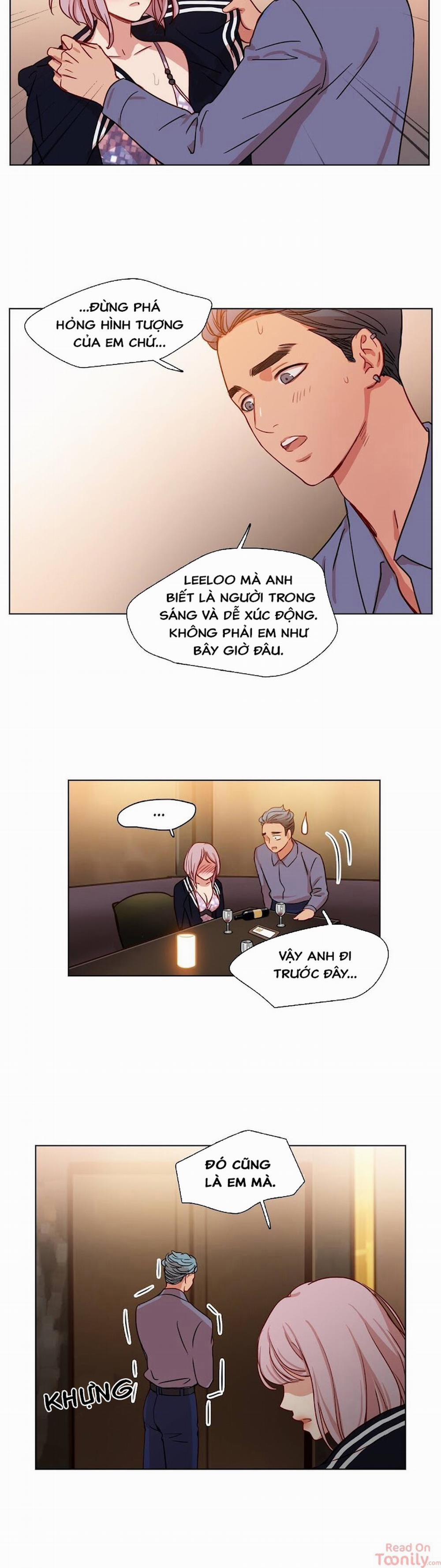 Tưởng Tượng Của Narea 13 trang 19