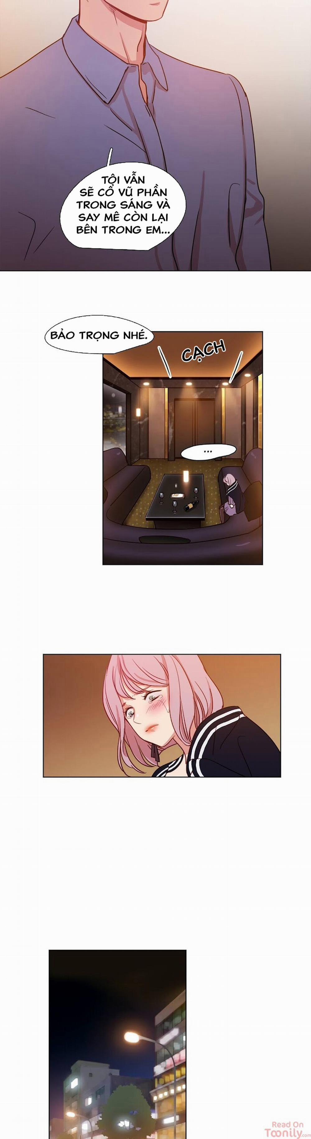 Tưởng Tượng Của Narea 13 trang 21