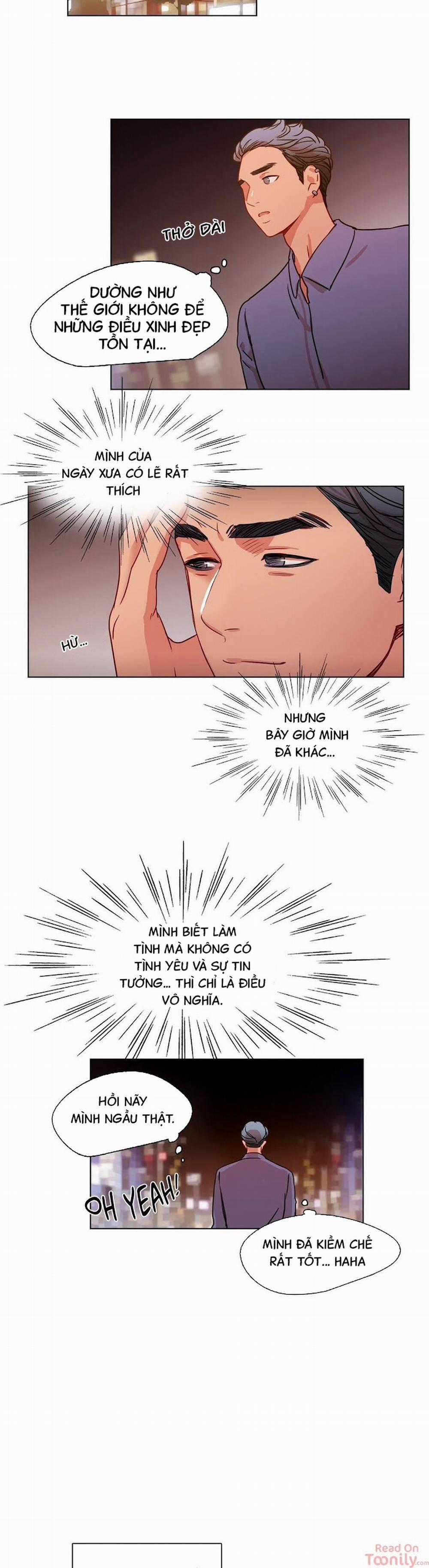 Tưởng Tượng Của Narea 13 trang 22