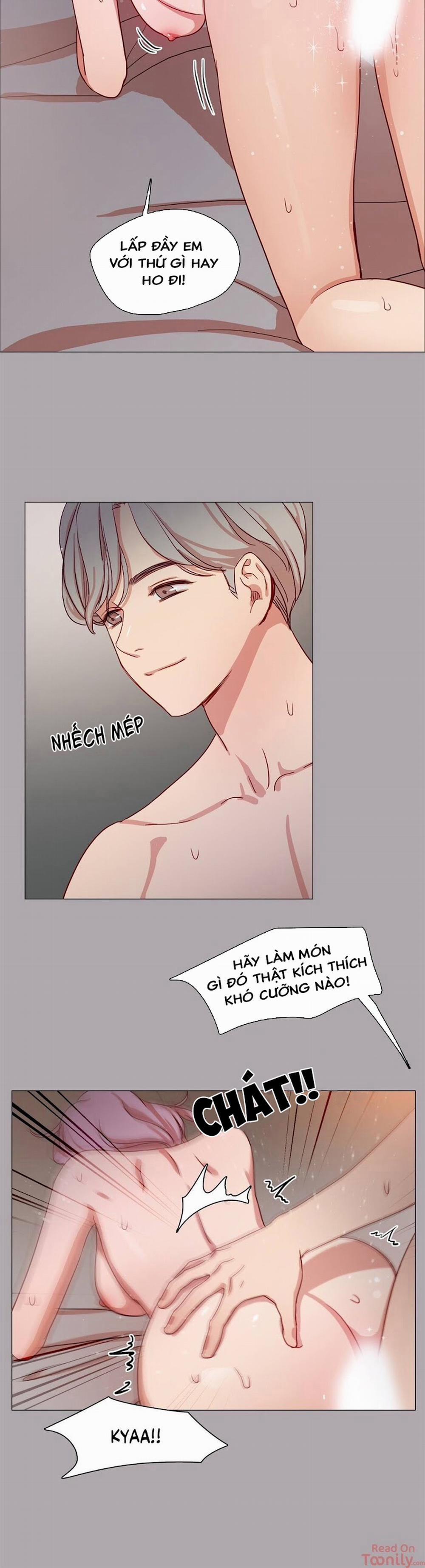 Tưởng Tượng Của Narea 13 trang 4