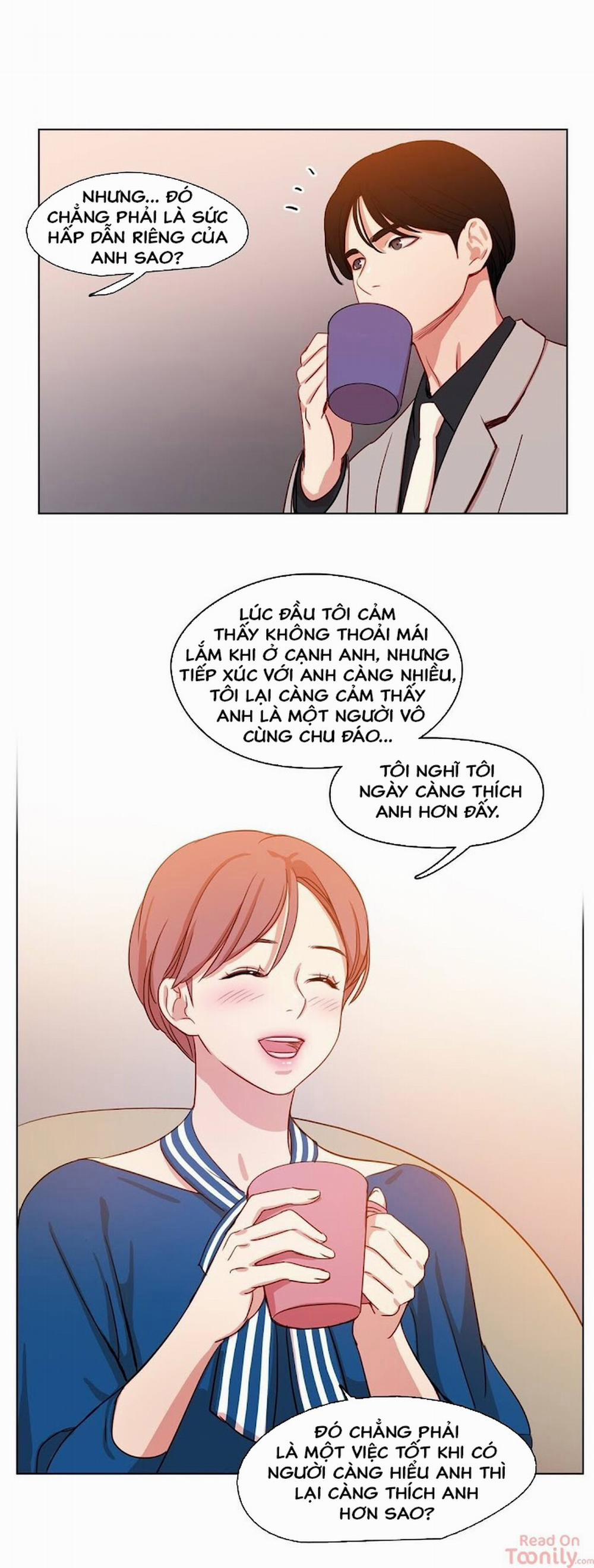 Tưởng Tượng Của Narea 14 trang 13