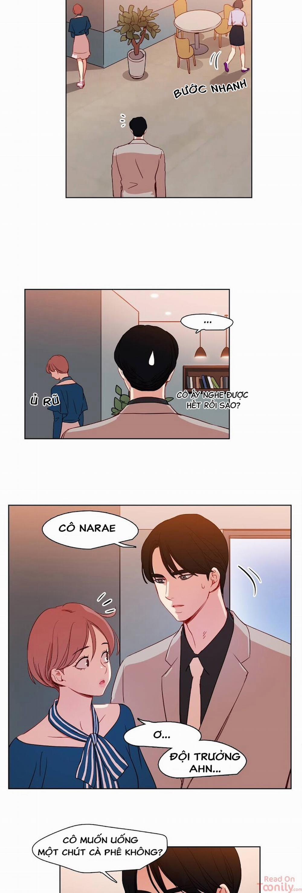 Tưởng Tượng Của Narea 14 trang 6