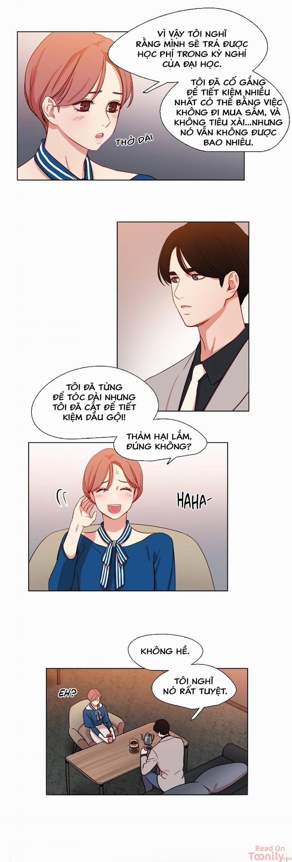 Tưởng Tượng Của Narea 14 trang 7