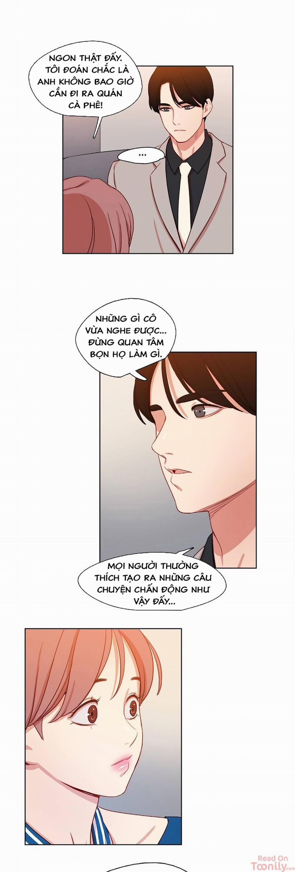 Tưởng Tượng Của Narea 14 trang 8