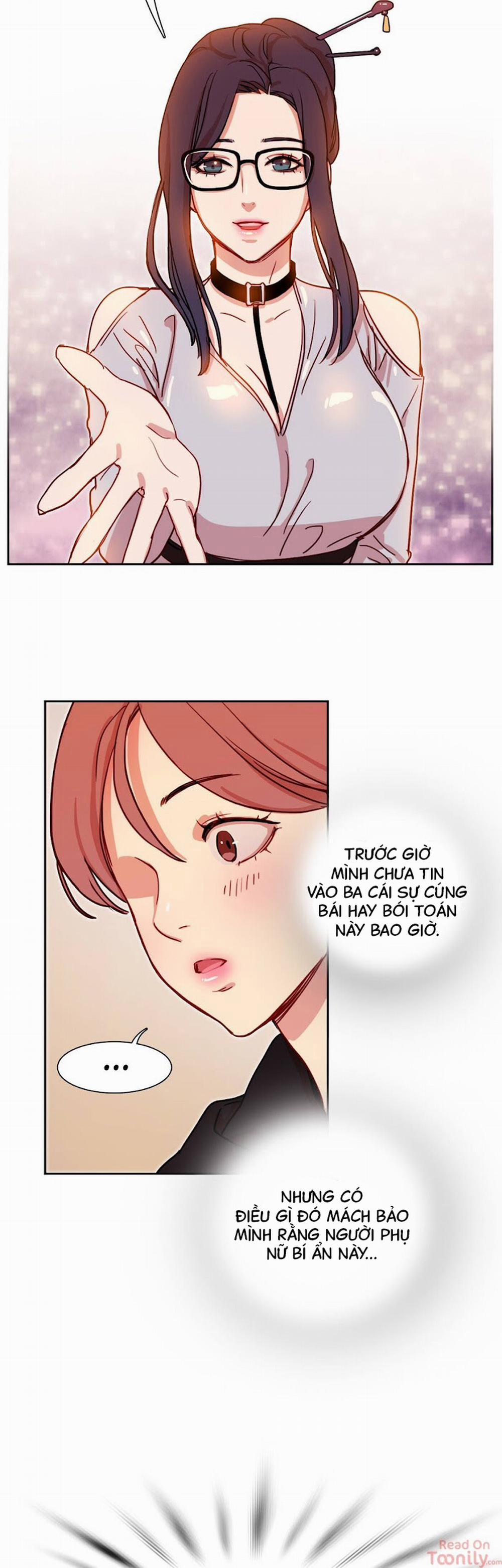 Tưởng Tượng Của Narea 2 trang 13