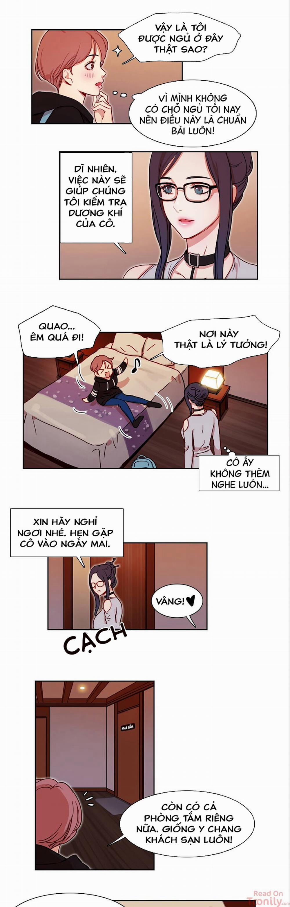 Tưởng Tượng Của Narea 2 trang 16