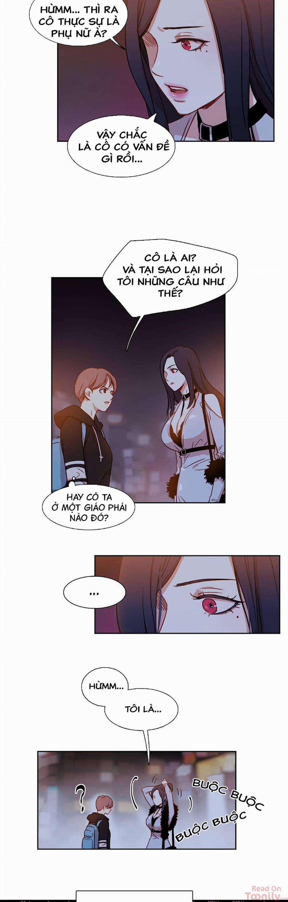 Tưởng Tượng Của Narea 2 trang 6