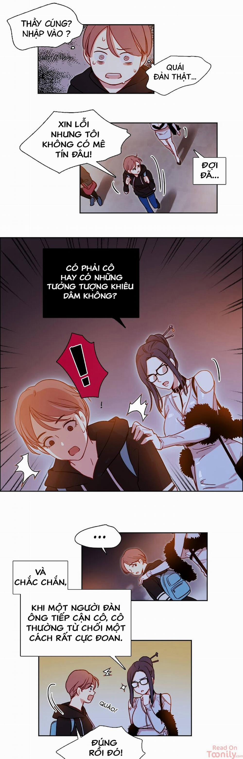 Tưởng Tượng Của Narea 2 trang 8