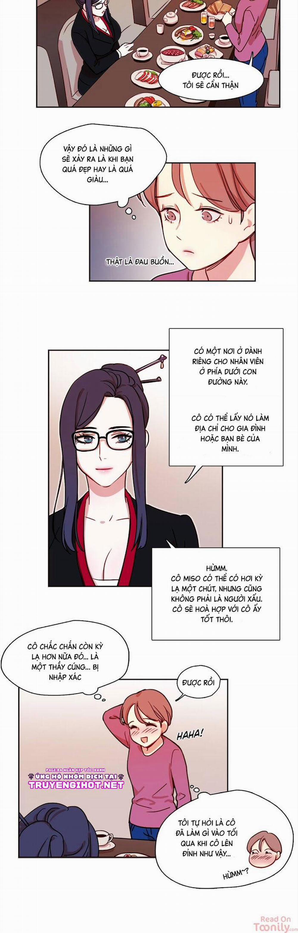 Tưởng Tượng Của Narea 3.1 trang 3