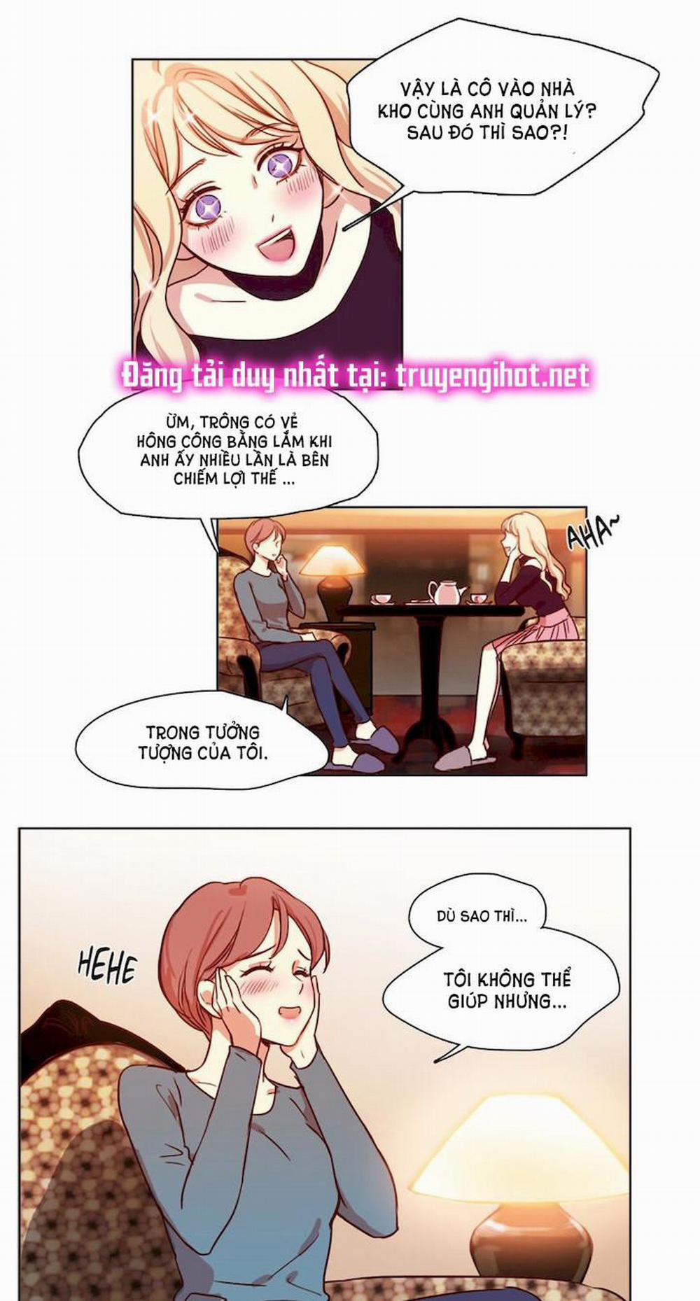 Tưởng Tượng Của Narea 4 trang 1