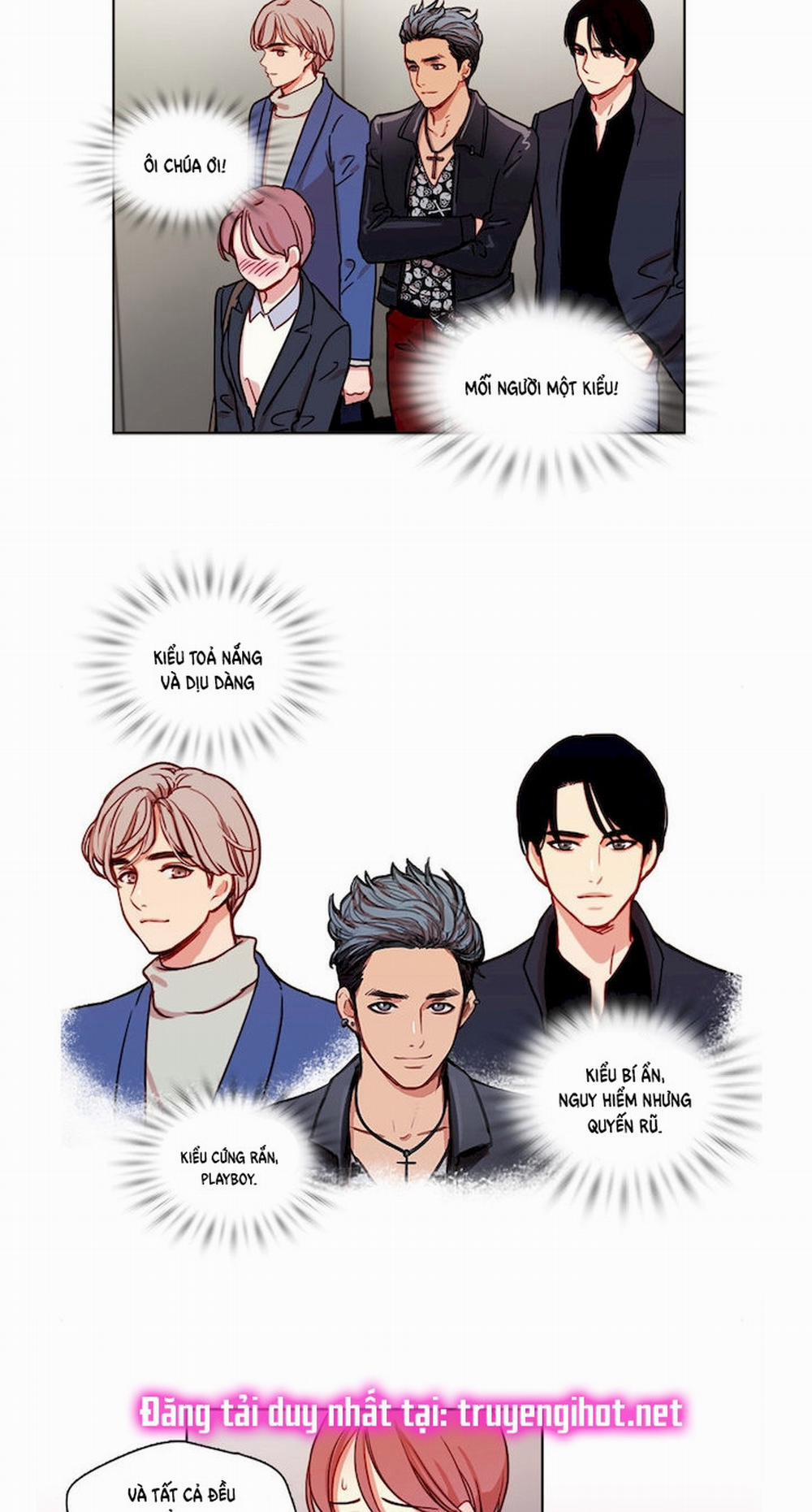 Tưởng Tượng Của Narea 4 trang 26