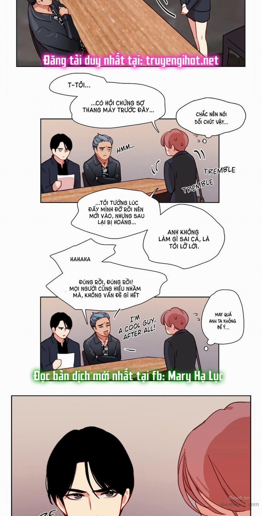 Tưởng Tượng Của Narea 5 trang 29