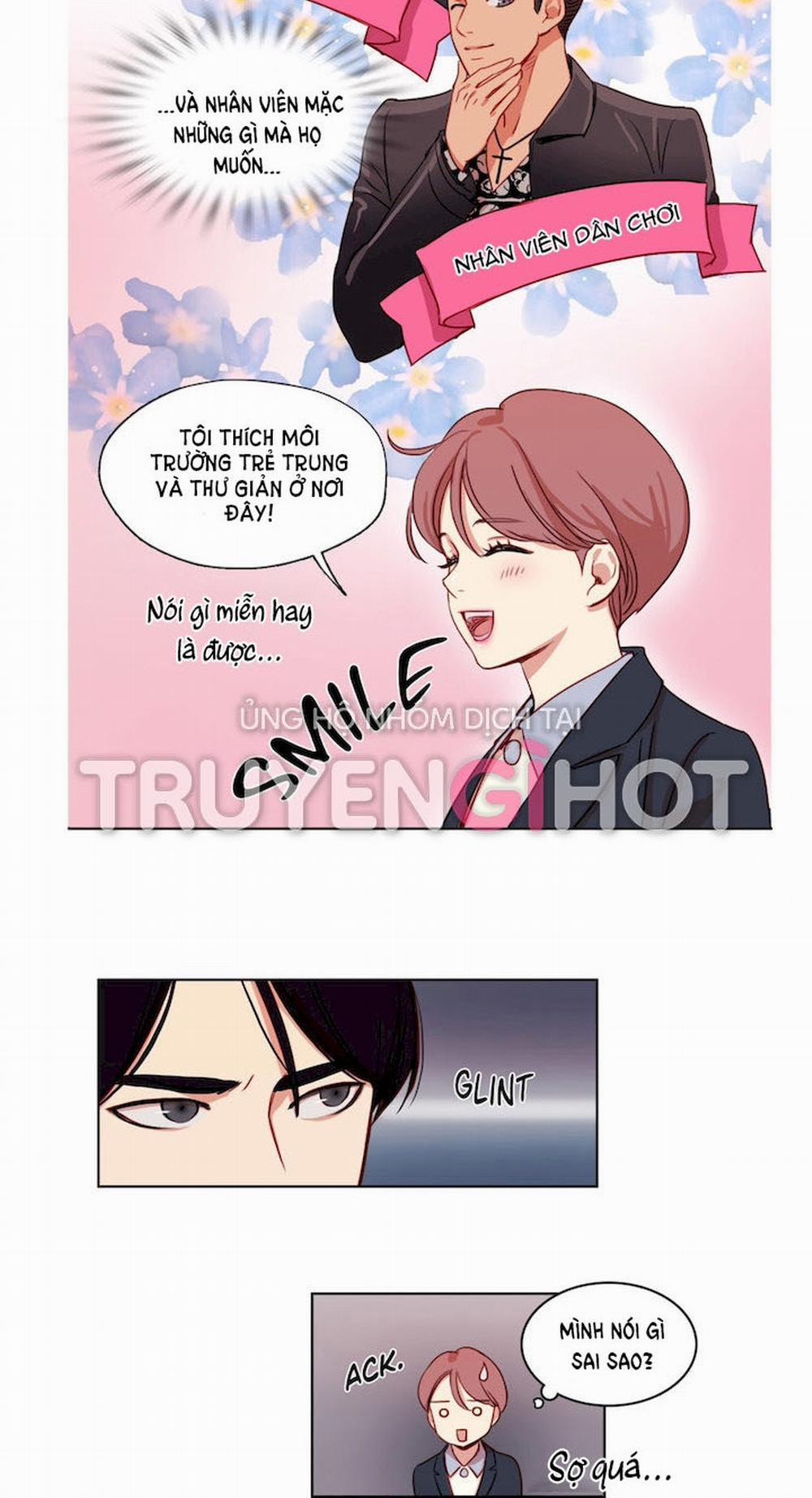 Tưởng Tượng Của Narea 6 trang 8