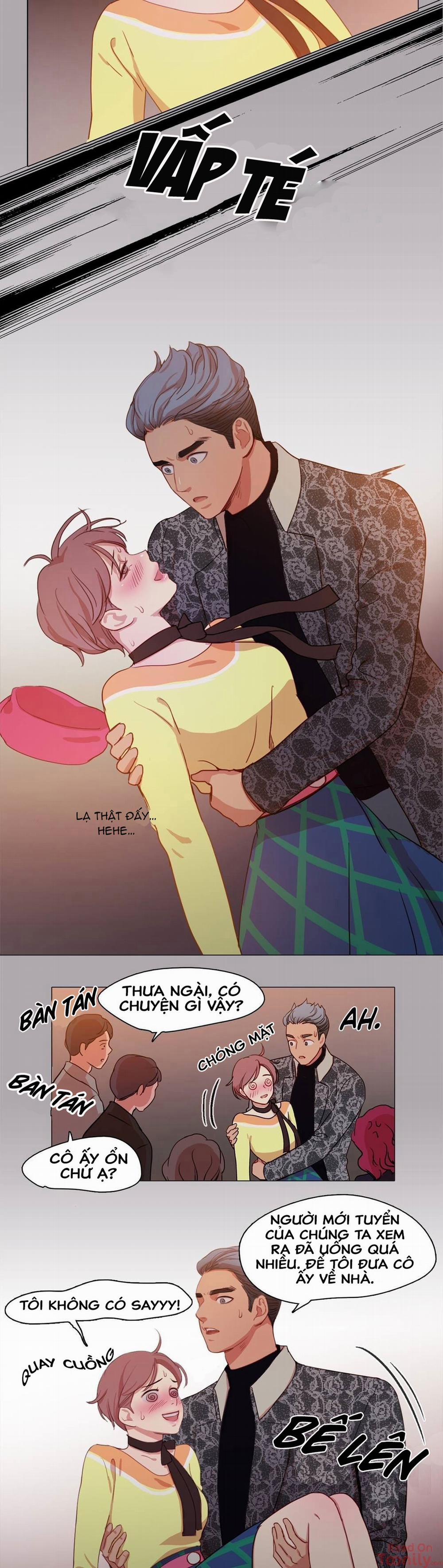 Tưởng Tượng Của Narea 9 trang 10