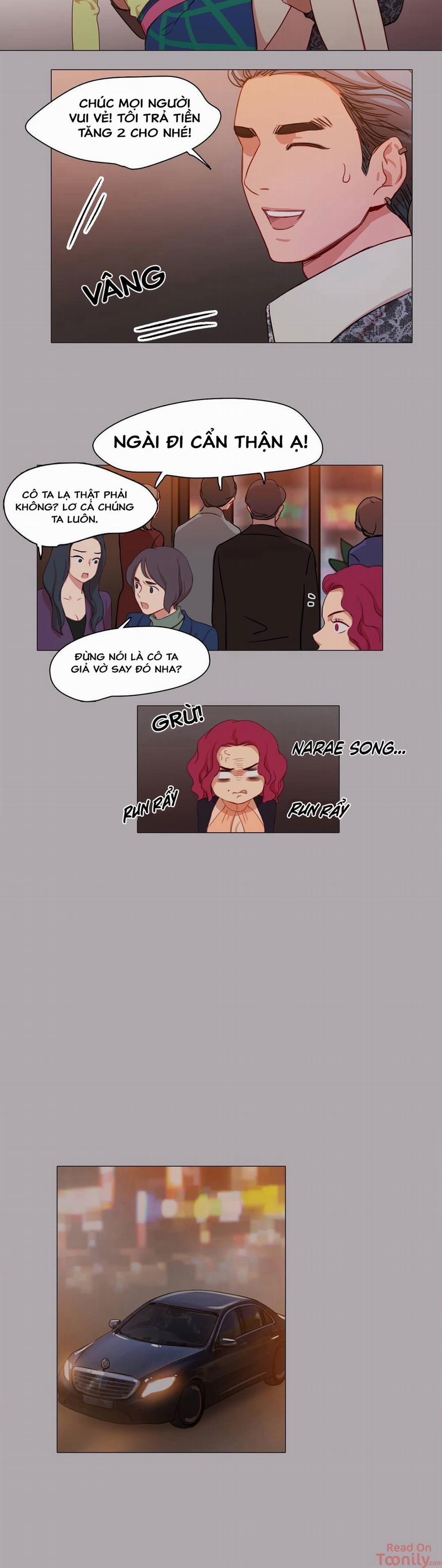 Tưởng Tượng Của Narea 9 trang 11