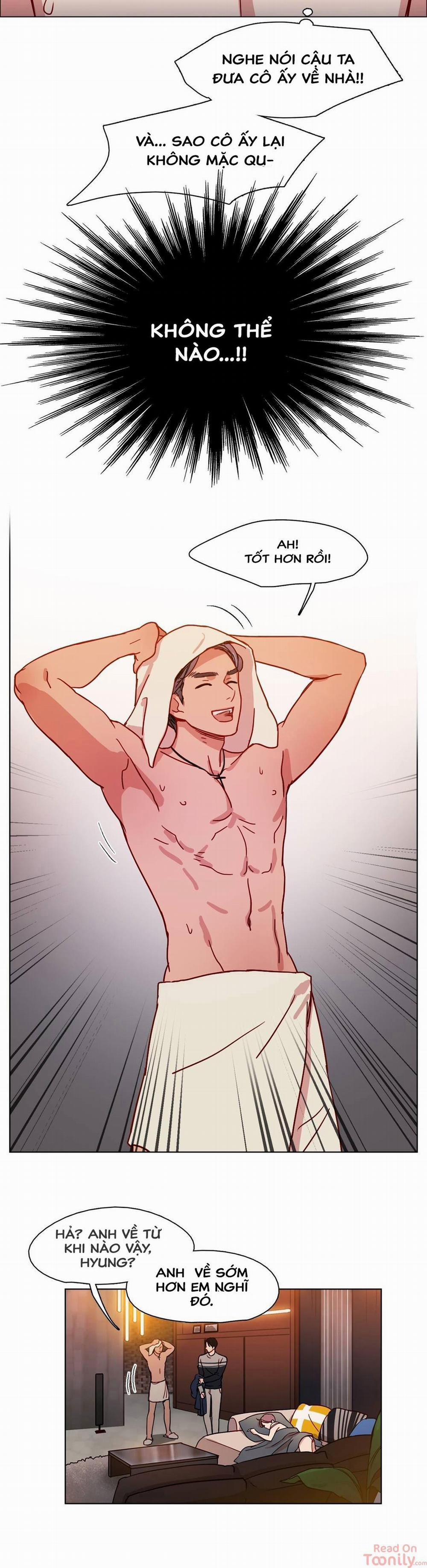 Tưởng Tượng Của Narea 9 trang 3