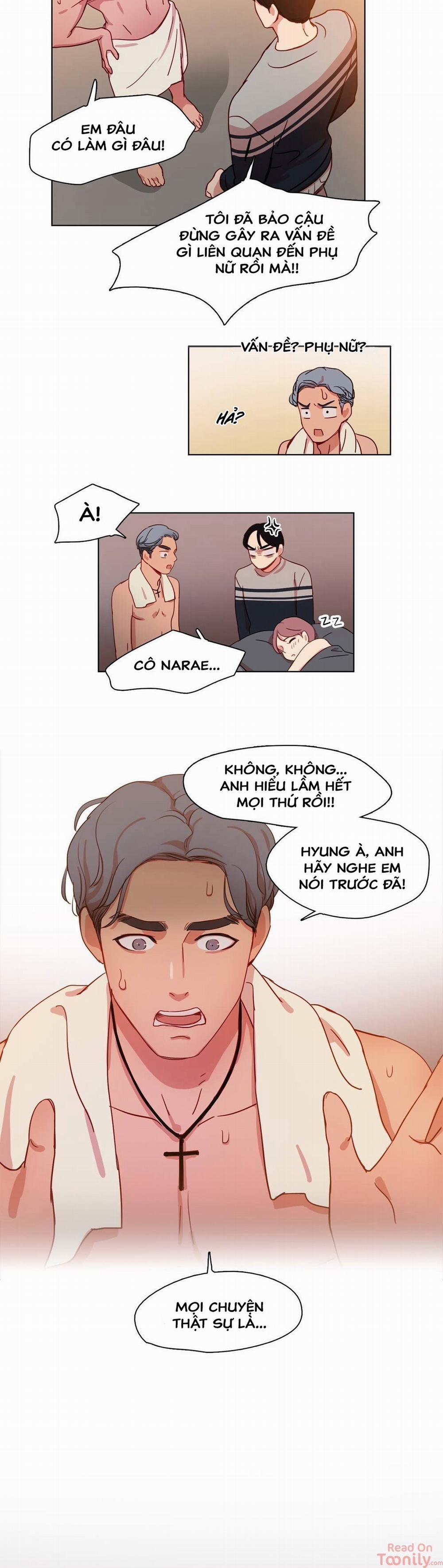 Tưởng Tượng Của Narea 9 trang 5