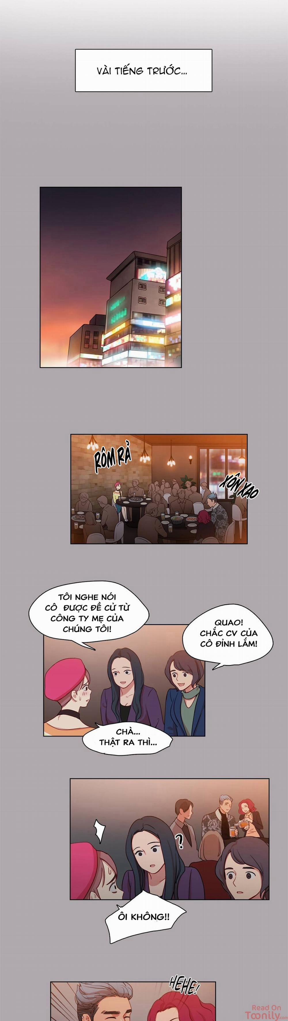 Tưởng Tượng Của Narea 9 trang 6