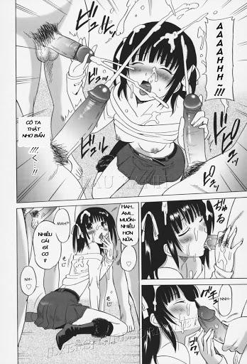 Turn of M Oneshot trang 7