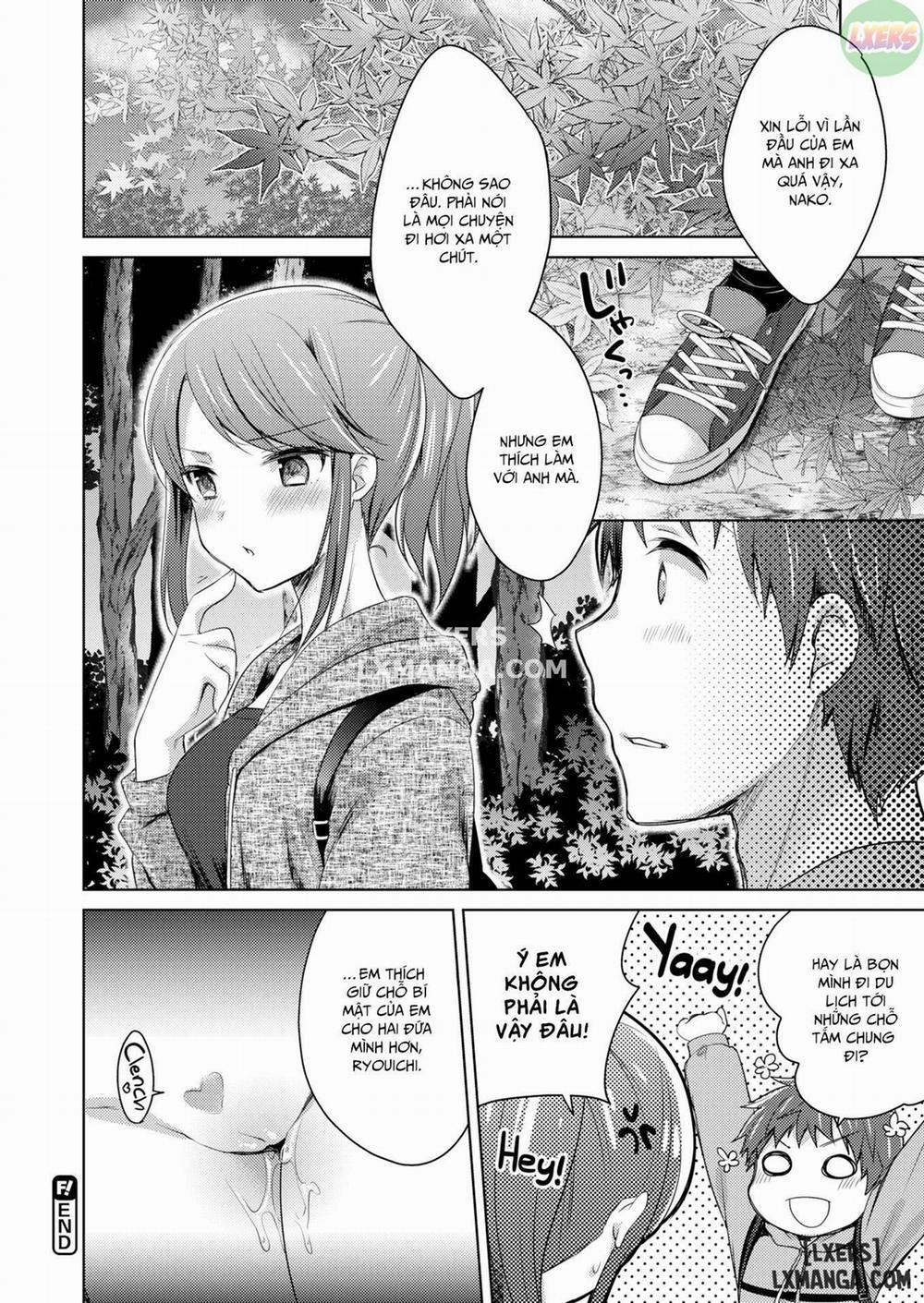 Turn on Her Heart Oneshot trang 19