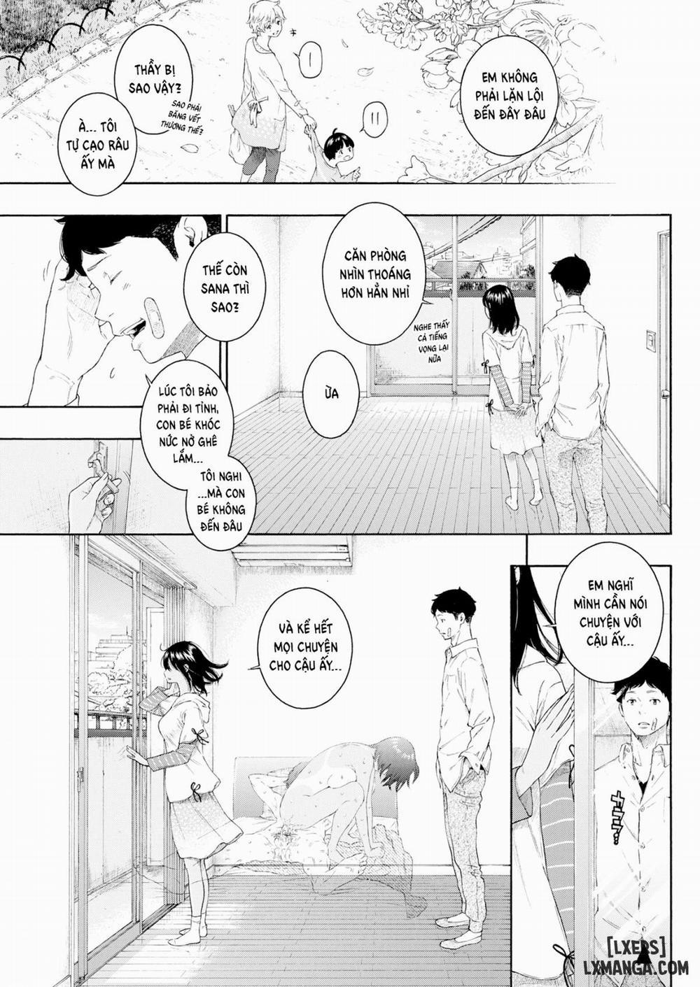 Turn Oneshot trang 28