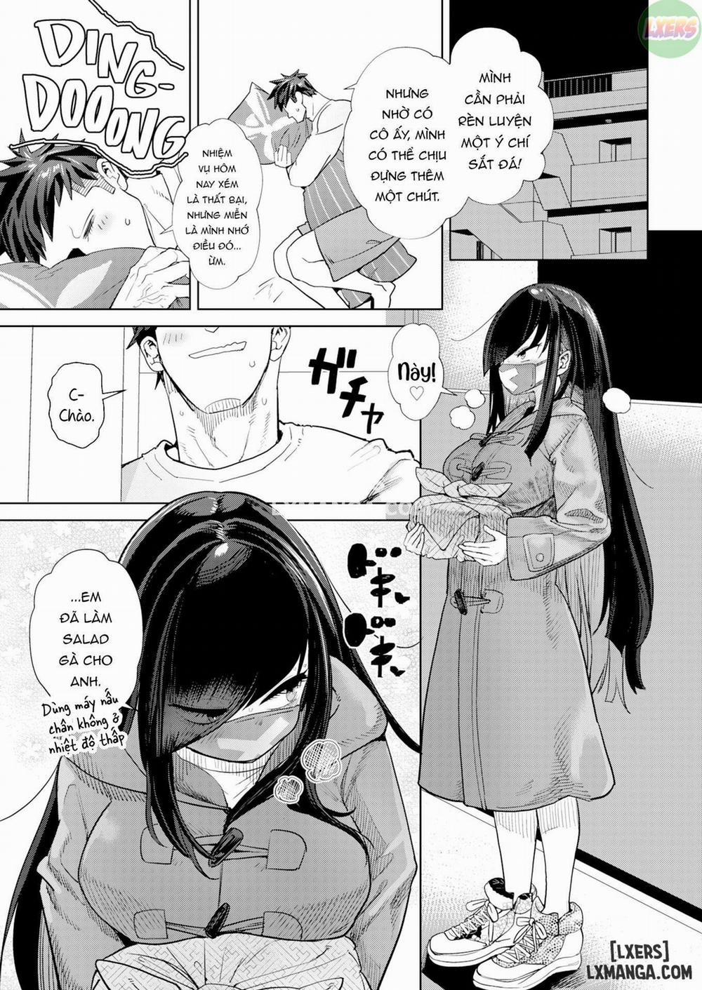 Turning Passion Into a Career Oneshot trang 10