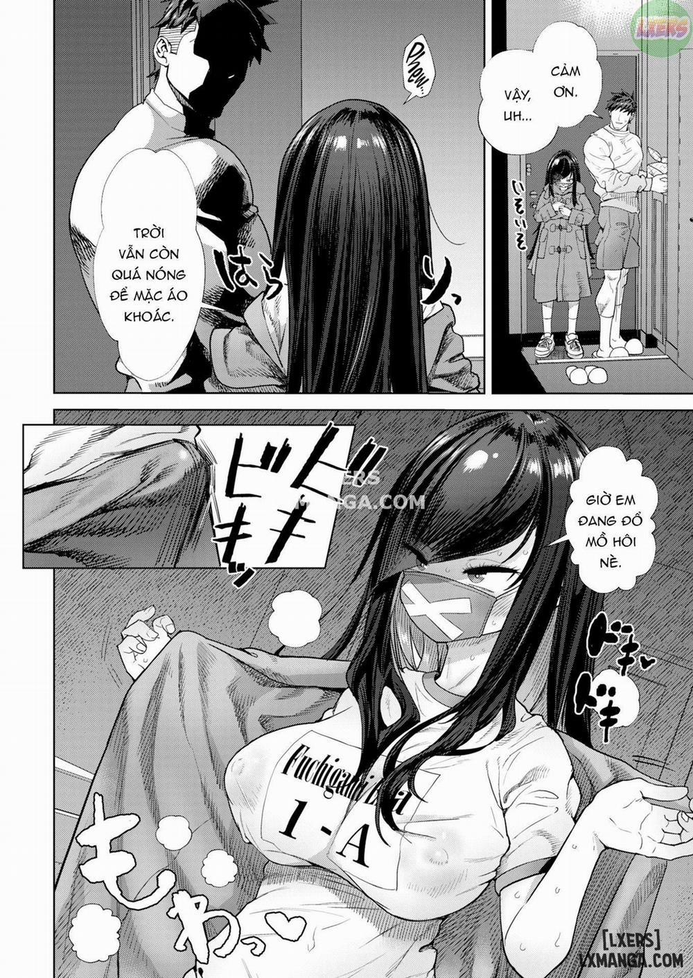 Turning Passion Into a Career Oneshot trang 11