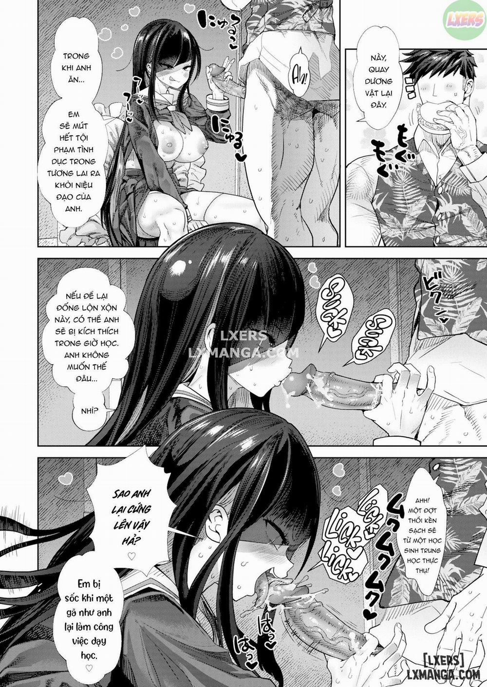 Turning Passion Into a Career Oneshot trang 7