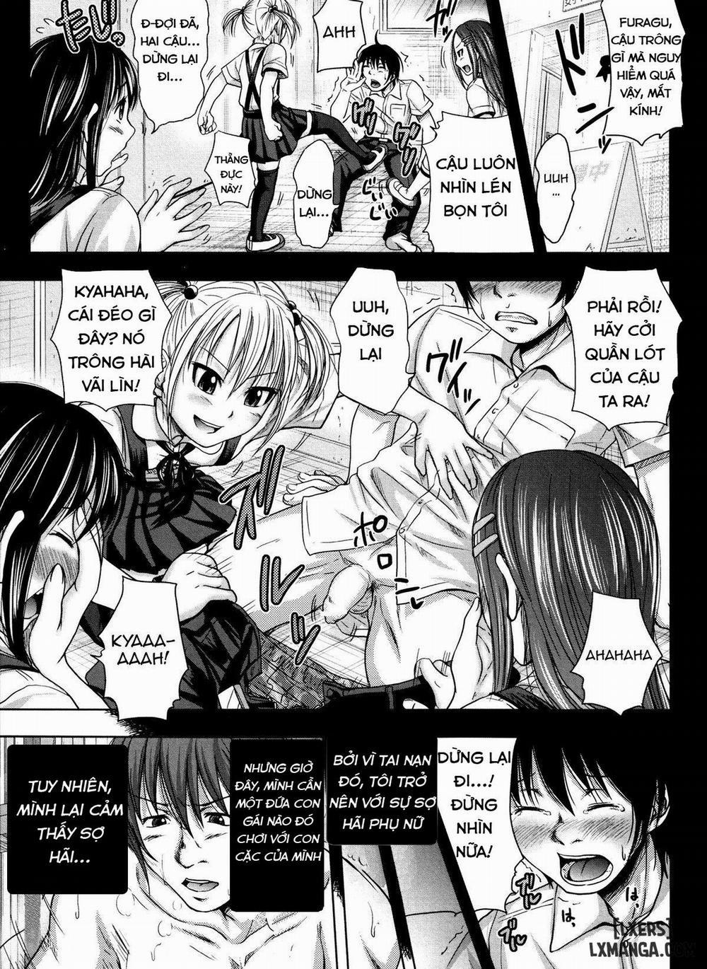 Turning Point 1 trang 4